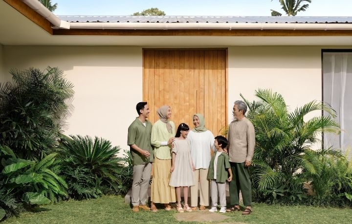 Sambut Momen Kebersamaan dalam Kenyamanan dengan UNIQLO Hari Raya Essentials