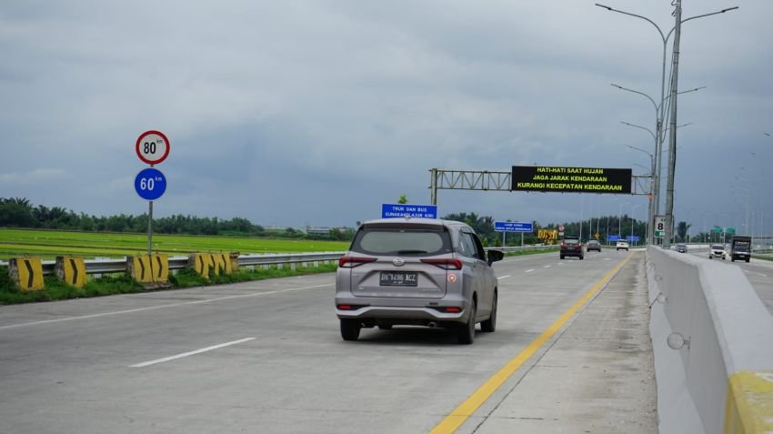 Jelang Libur Panjang Hari Raya Nyepi Tahun Saka 1946, JNT Lakukan Peningkatan Pelayanan Operasional Jalan Tol