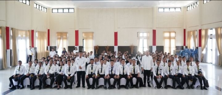 151 PPPK Se.Kabupaten Pakpak Bharat Mengikuti Orientasi