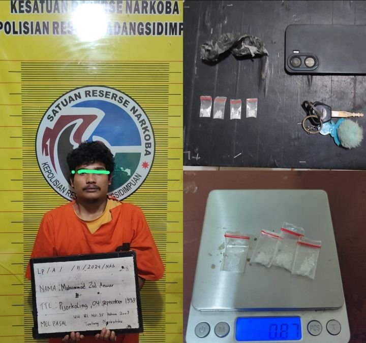 AKBP Dudung Setyawan ucapkan Terimakasih kepada Masyarakat