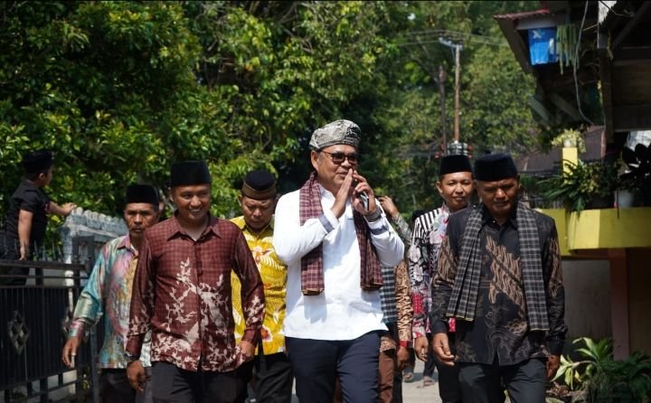 Mambangkik Batang Tarandam, Diakui Bupati itu Bukan Pekerjaan Yang Mudah