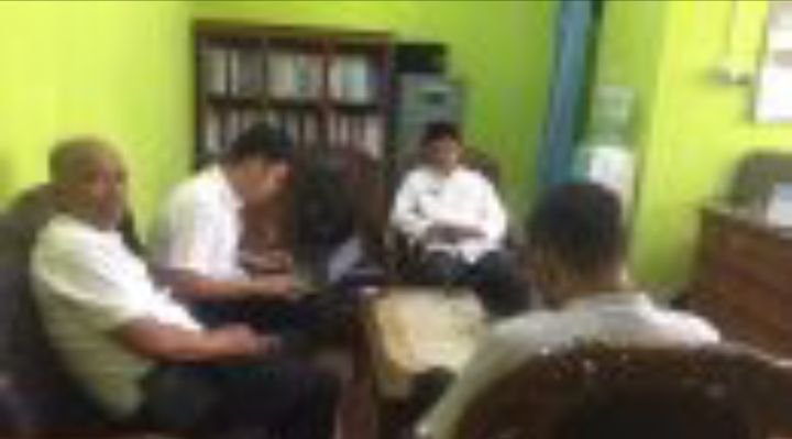 Dinas Lingkungan Hidup Kota Solok Telah Resmi Menerapkan Aplikasi Srikandi dan TTE