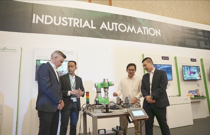 Innovation Day Medan 2024 Hadirkan Solusi Digital Dukung Pengembangan Industri dan Bangunan Hijau