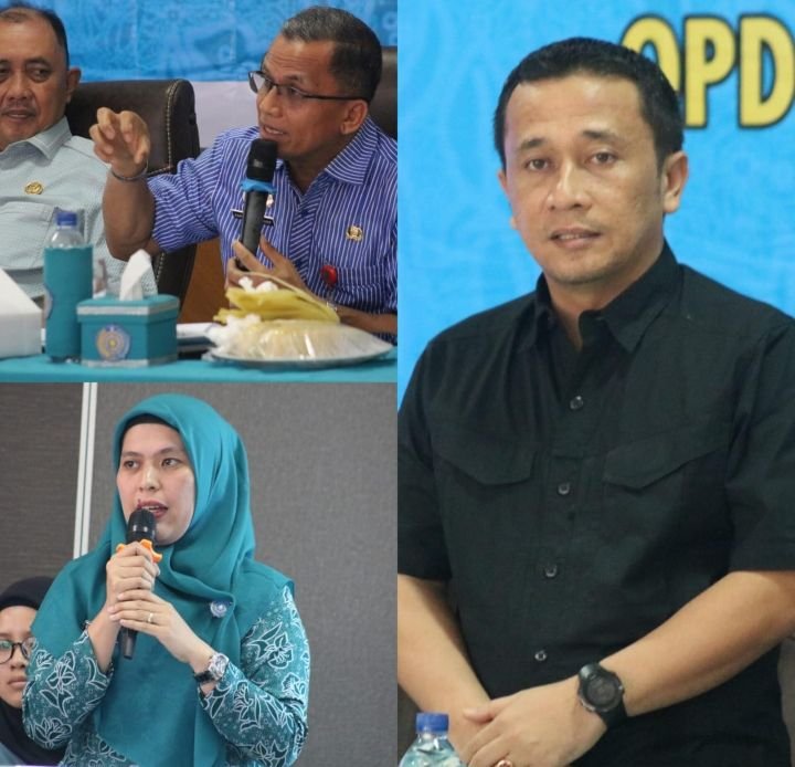 Pj Bupati Paluta hadiri Rakor Tim Penggerak PKK, Patuan R Syukur : Wujudkan Keluarga Sehat, Sejahtera yang Beriman dan Bertaqwa