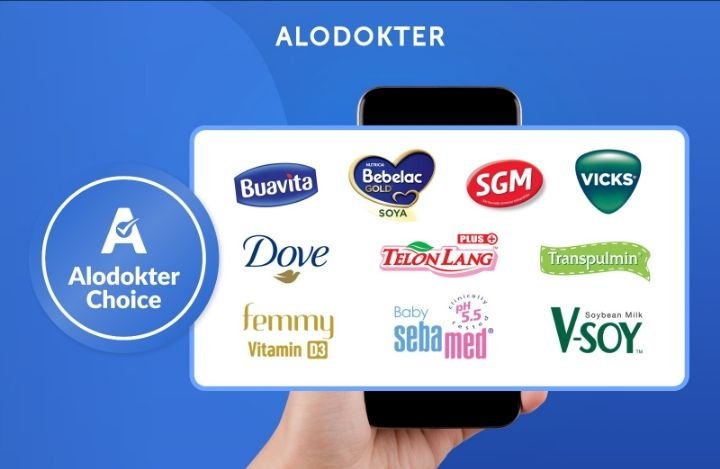 Alodokter Perkenalkan Alodokter Choice untuk Tingkatkan Kredibilitas Merek di Mata Masyarakat