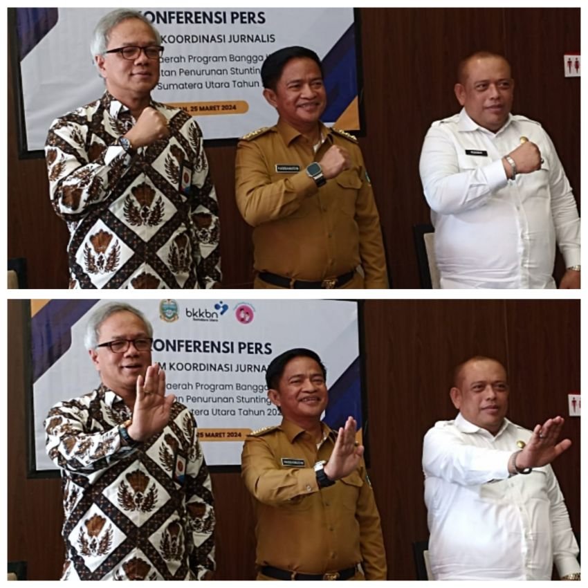 BKKBN Fokuskan Percepatan Penurunan Stunting Jangka Pendek pada Ibu Hamil dan Anak di Bawah Usia 2 Tahun