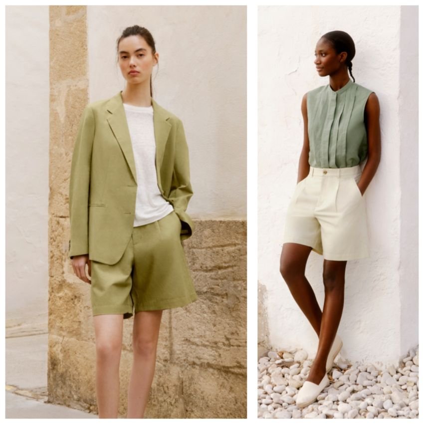 Keanggunan Prancis Hadir Kembali Lewat Koleksi Spring/Summer 2024 UNIQLO dan COMPTOIR DES COTONNIERS