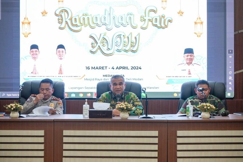 Berlangsung 16 Maret-4 April, Ramadhan Fair XVIII Dimeriahkan Ikke Nurjanah, Opick, dan Gigi