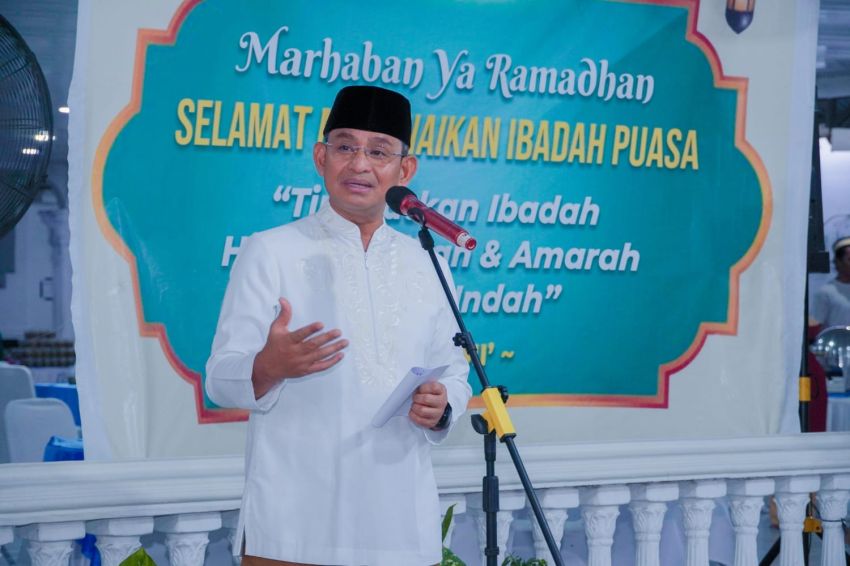 Semoga Safari Ramadhan Berikan Manfaat Bagi Masjid yang Dikunjungi dan Warga Sekitarnya