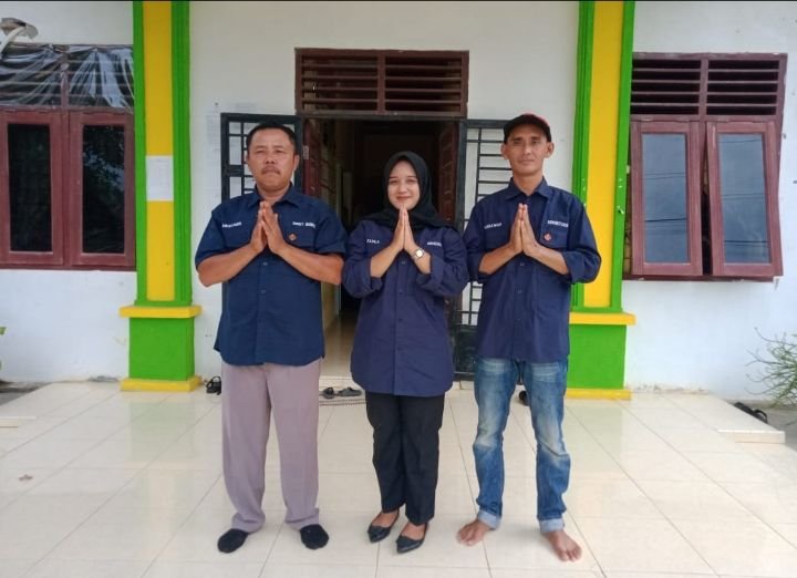 Baru Usia 4 Bulan, BUMDes Ridho Jaya Desa Taman Sari Santuni 27 Anak Yatim Piatu