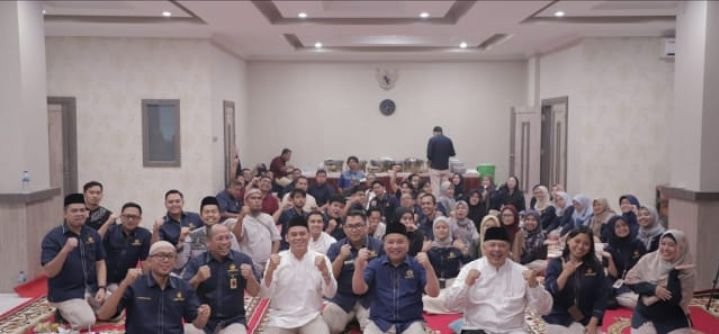 Wali Kota Solok, Zul Elfian Umar Menjadi Narasumber Bimbingan Mental Pegawai Bidang Ideologi