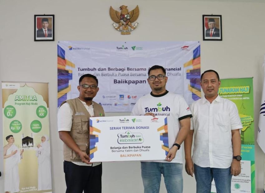 FIFGROUP Gelar Program CSR ”Tumbuh-kan Kebaikan”