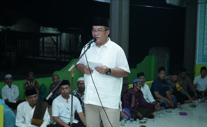 Wakil Bupati Asahan Gelar Safari Ramadhan Hari ke-2