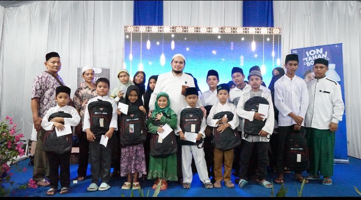 RSU Sufina Aziz Medan Rayakan Milad 23 Tahun Dengan Buka Bersama Anak Yatim dan Siswa Tahsin