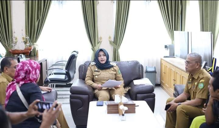 Pemkab Madina Terima CPNS dan PPPK di Tahun 2024, ini keterangan Wabup Atika Nasution