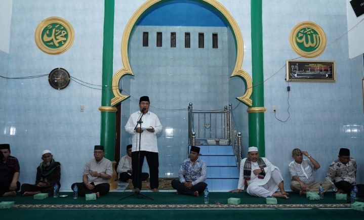 Wakil Bupati Asahan Gelar Safari Khusus