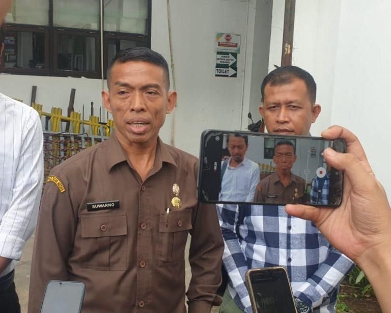 Suwarno SE Berharap Kejari Medan Usut Tuntas Dugaan Korupsi di PUD Pasar