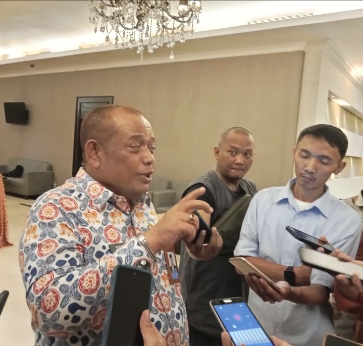 Kaper BKKBN Sumut Ibrahim Munawar Optimis Program BAAS Solusi Penurunan Stunting