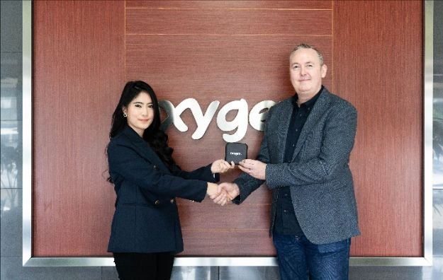 ZTE dan Moratelindo (Oxygen.id) Menjalin Kemitraan untuk Komersialisasi B866V2FA yang didukung oleh Android TV™