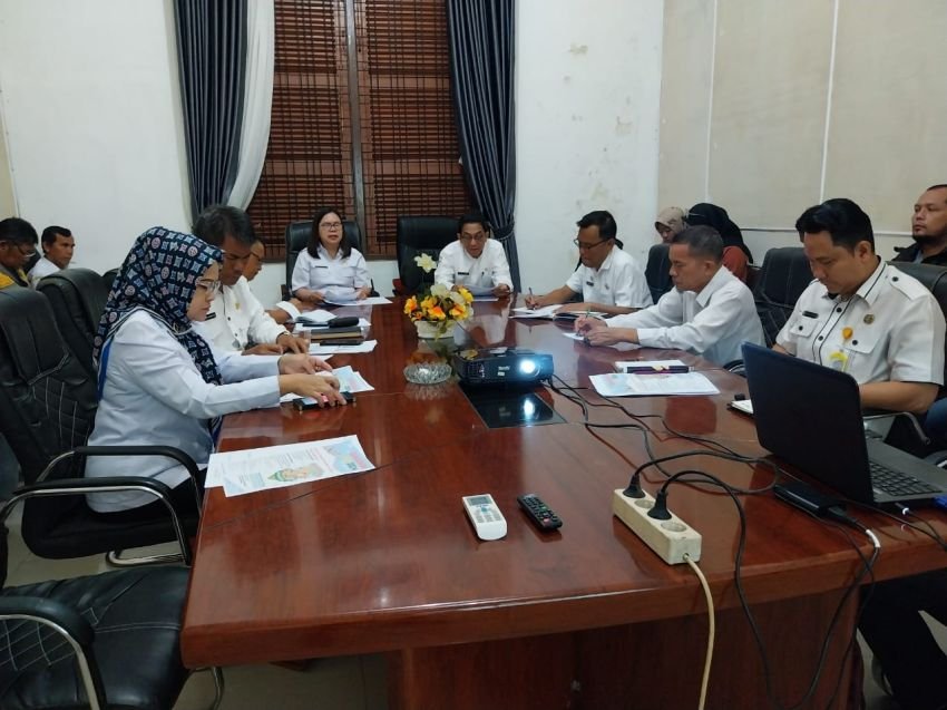 Pemko Siantar gelar Rapat pelaksanaan kegiatan Ramadhan Fair