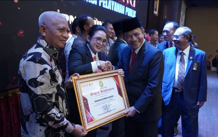 Bupati Asahan Hadiri Undangan Pengadilan Tinggi Medan