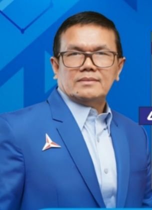 Putusan KPU, Sabam Sinaga Terpilih DPR RI dari Dapil Sumut 2 ke Senayan