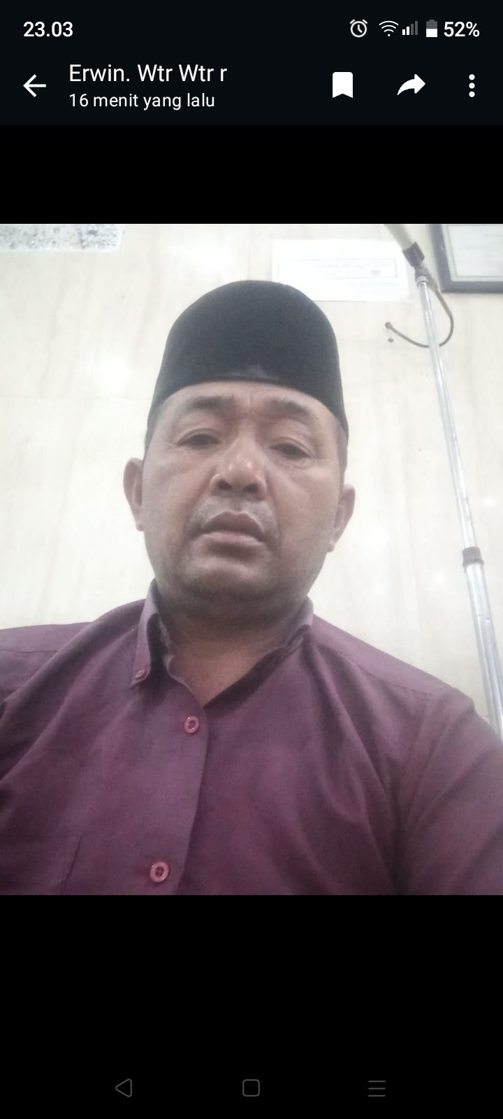 Tokoh Pertanian Gayo Harap Muhammad Ridwan Maju Sebagai Kontestan di Pilkada Aceh Tengah
