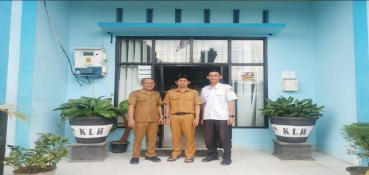 DLH Kota Solok Melakukan Koordinasi dan Konsultasi ke Dinas Linkungan Hidup Kota Payakumbuh