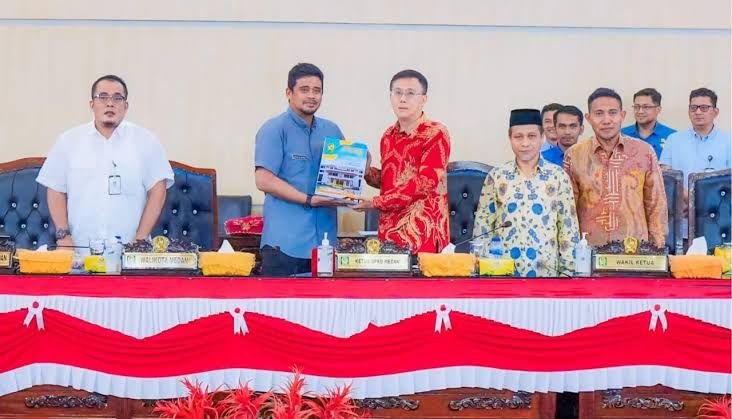 Bobby Nasution : Tahun 2023, Tingkat Kemiskinan dan Pengangguran Terbuka di Medan Turun