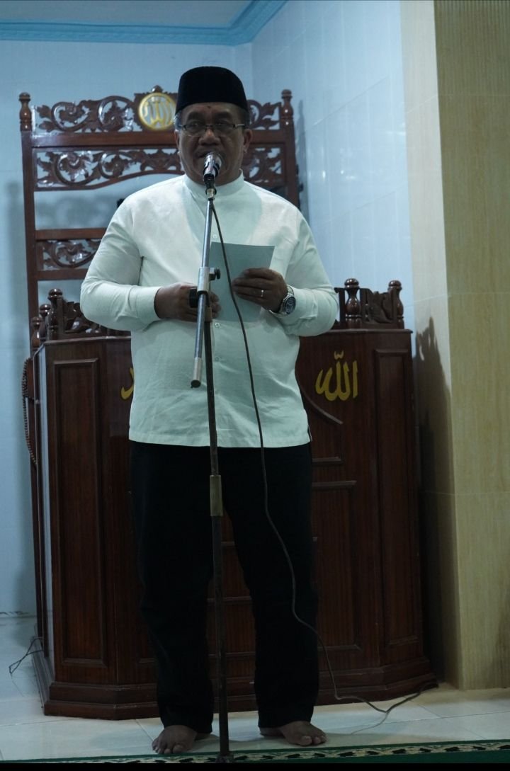 Wakil Bupati Asahan Gelar Safari Ramadhan Ke 4