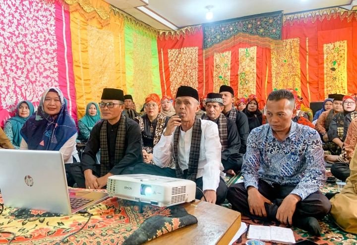 Wawancara Kampung Keluarga Berkualitas Tingkat Nasional Tahun 2024