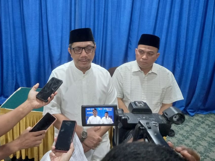 Yayasan UISU Gelar Buka Bersama dan Silaturahmi, Paparkan Capaian Yayasan dan Akademik