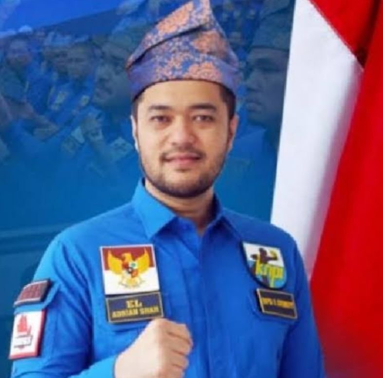 Partai Hanura Medan Jagokan El Adrianshah Maju Walikota Medan