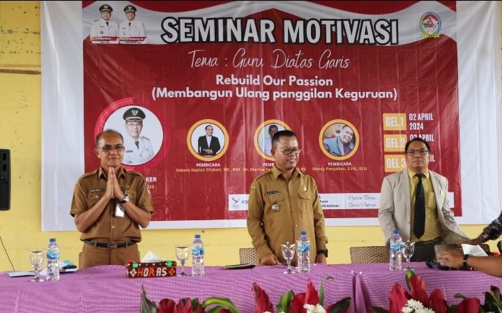 Merawat Semangat Guru Wujudkan Pendidikan Yang Unggul
