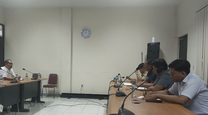 Bahas Harga Gula di Pasaran, KPPU Kanwil I Mengundang PT SGN