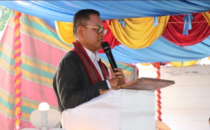 Peresmian dan MBO Gereja HKBP Judika, Bupati Toba : Kita Harus Bertransformasi