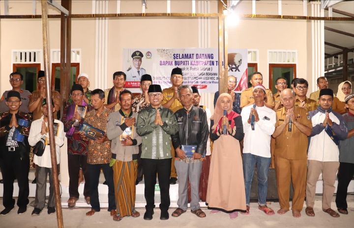 Semoga Toleransi Antar Umat Beragama Terus Terpelihara dengan Baik