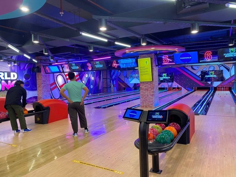 Funworld Bowling Pertama Hadir di Medan, Siap Menemani Waktu Luang