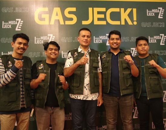 Tokoh Muda Sumut: Jalan Tengah Kepemimpinan Inklusif untuk Sumatera Utara Ada di Bang Ijeck