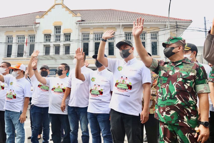 Siapkan 179 Bus, Dishub Tambah Kuota Mudik Gratis Pemko Medan Jadi 6060 Pemudik