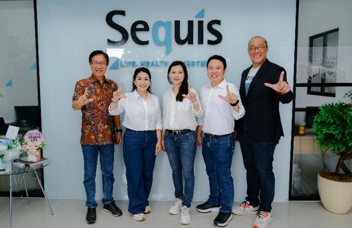 Sequis Resmikan Kantor Pemasaran di Pekanbaru & Dorong Partisipasi Agen Tingkatkan Kesejahteraan Masyarakat.