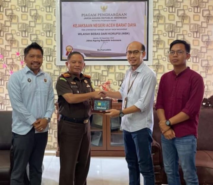 Proyek Transmisi SUTT 150 kV Blang Pidie - Tapak Tuan Jadi Prioritas, PLN dan Kejaksaaan Tingkatkan Sinergitas