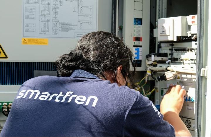 Ramadan dan Idul Fitri 1445H, Smartfren Catat Peningkatan Akses Internet Lebih dari 28%