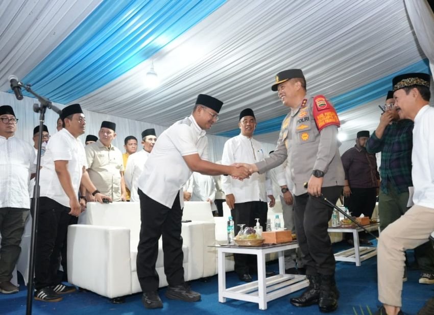 Kapoldasu Apresiasi Masyarakat Situasi Kamtibmas Libur Lebaran Kondusif