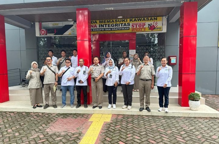 Srikandi PLN Gandeng Kantah Langkat, Dukung Pengamanan Asset dan Survey Lokasi Bersama