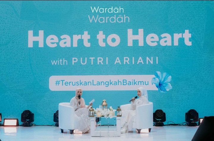 Wardah Dorong Brave Beauties Untuk Berani Hadapi Tantangan dan Teruskan Menebar Kebaikan