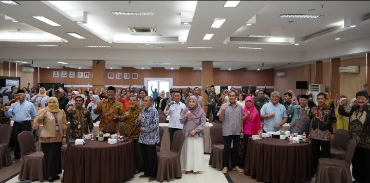 Kepala BPS Sumut, Nurul Hasanudin: SDM Adalah Aset Data Terbesar yang Wajib Dikawal