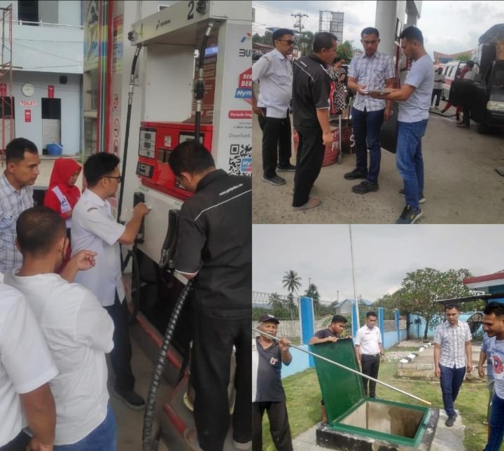 AKBP Dudung Setyawan : Komitmen Terhadap Keadilan dan Pengawasan BBM dalam Penegakkan Hukum