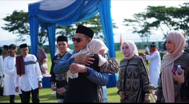 Bupati Solok , Kunci Sukses Kehidupan Ada pada Ibu
