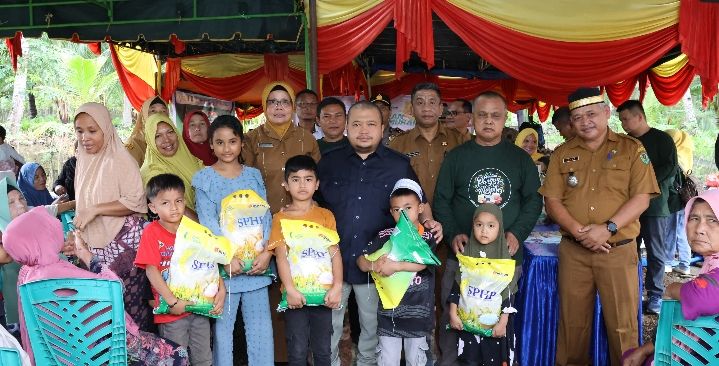 Pemkab Tapsel Gelar GPM Serentak Jelang Idul Fitri 1445 H